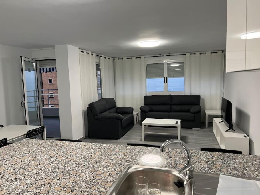 Apartamento Con Vistas Al Mar Alicante Extérieur photo