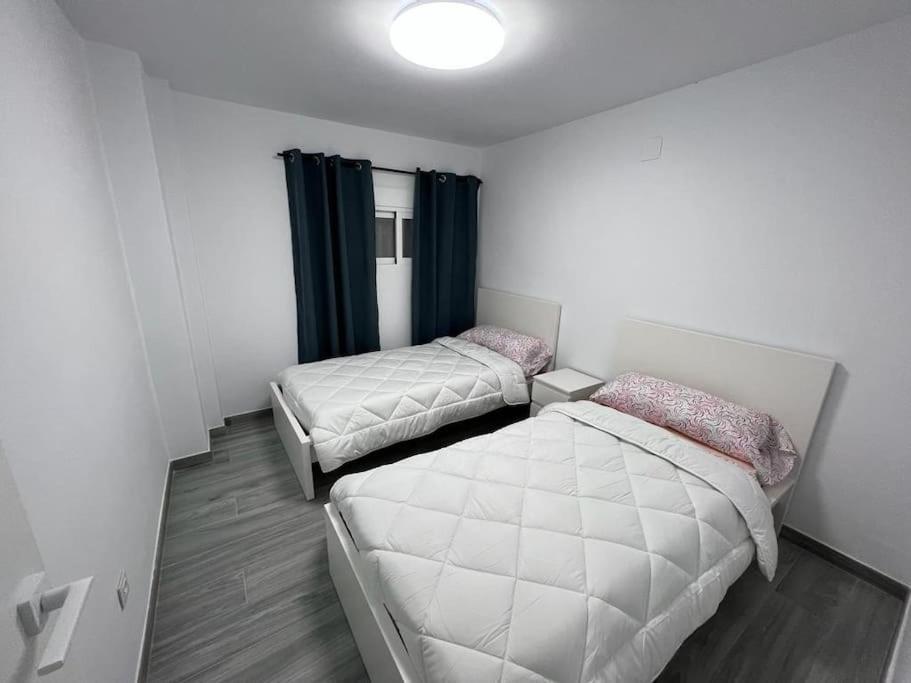 Apartamento Con Vistas Al Mar Alicante Extérieur photo
