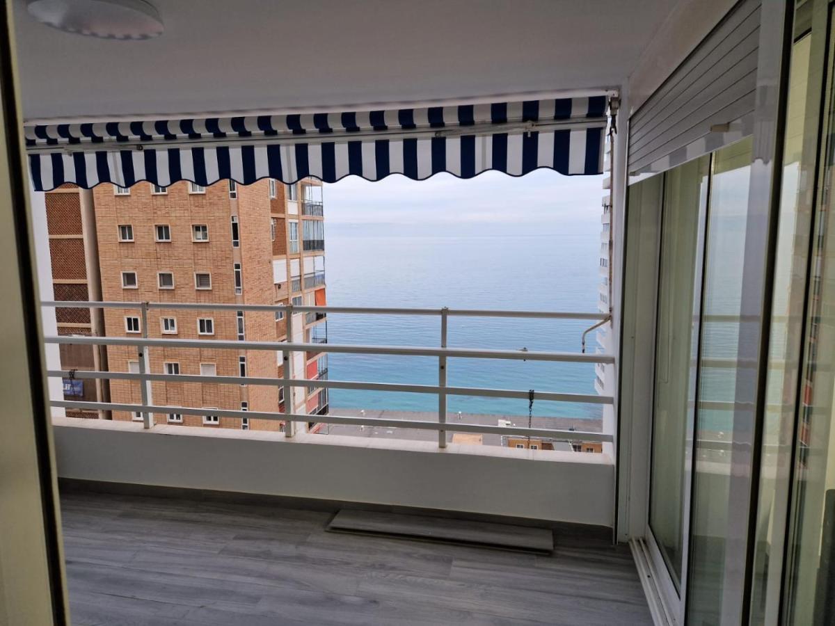 Apartamento Con Vistas Al Mar Alicante Extérieur photo