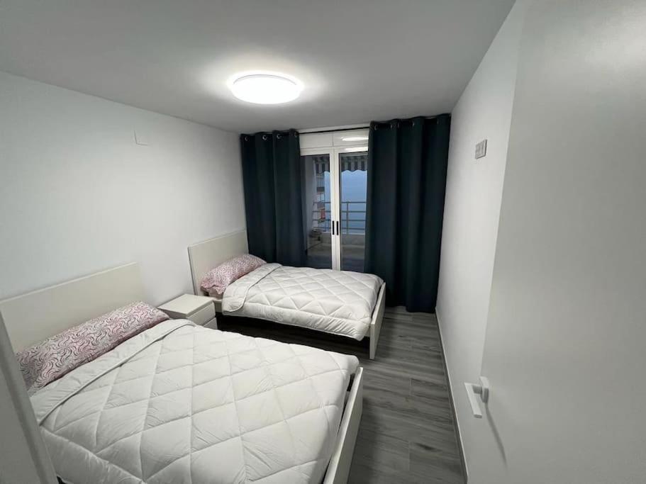 Apartamento Con Vistas Al Mar Alicante Extérieur photo