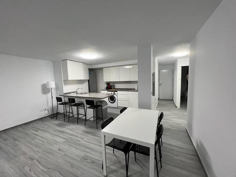 Apartamento Con Vistas Al Mar Alicante Extérieur photo