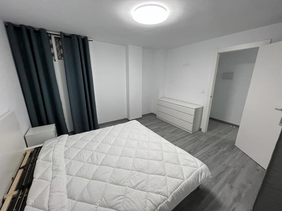Apartamento Con Vistas Al Mar Alicante Extérieur photo