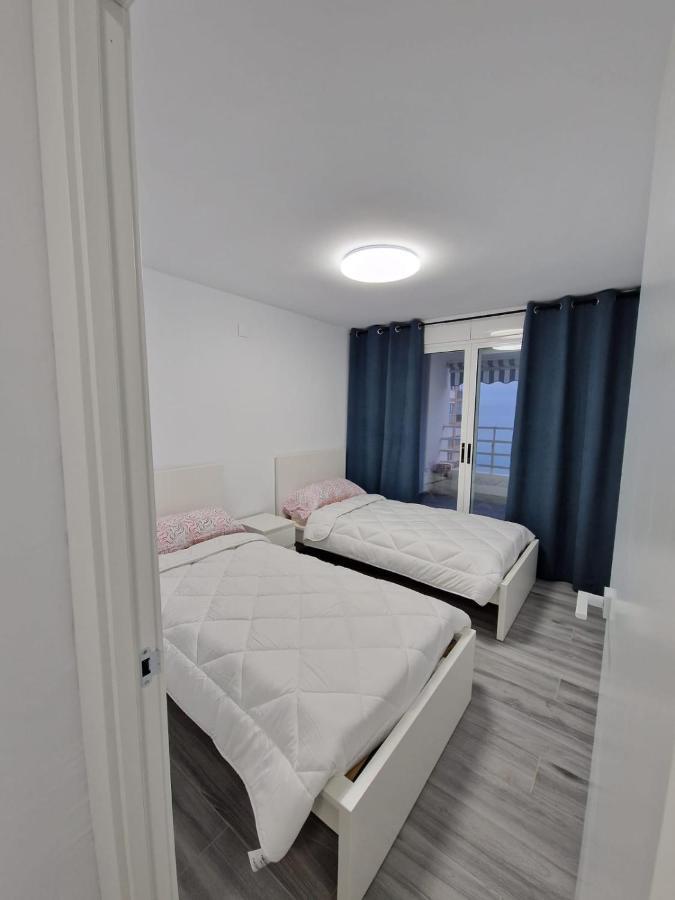 Apartamento Con Vistas Al Mar Alicante Extérieur photo
